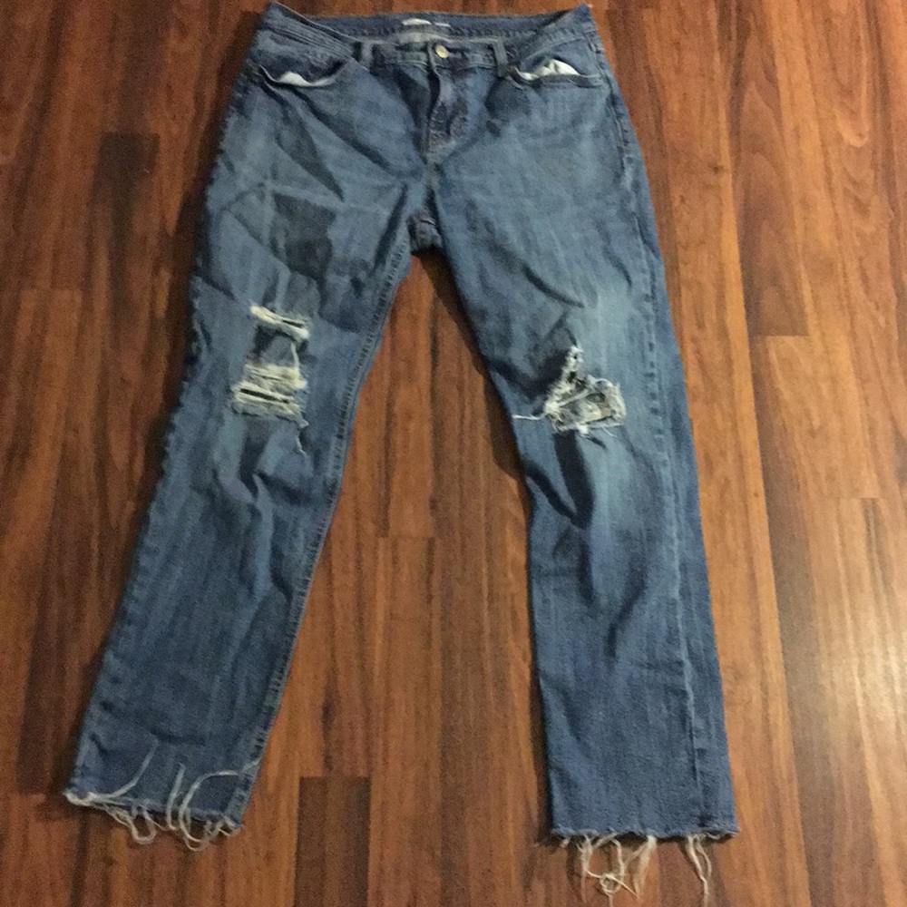 jeans